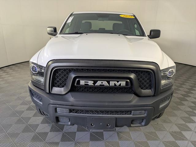 2021 RAM 1500 Classic Warlock Crew Cab 4x4 57 Box