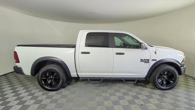 2021 RAM 1500 Classic Warlock Crew Cab 4x4 57 Box
