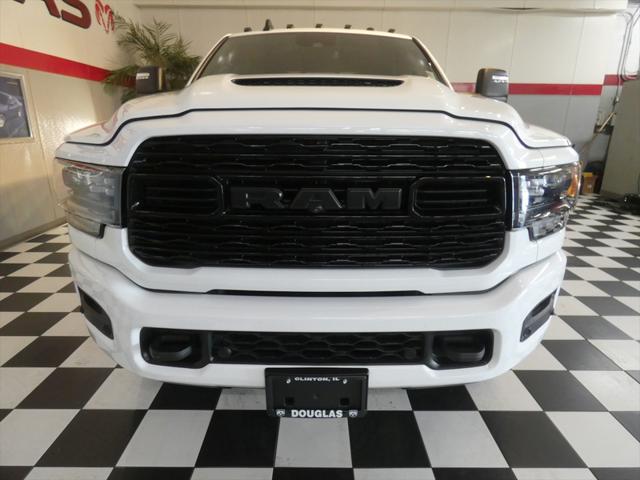 2023 RAM 2500 Limited Crew Cab 4x4 64 Box 2023 RAM 2500 Limited Crew Cab 4x4 64 Box
