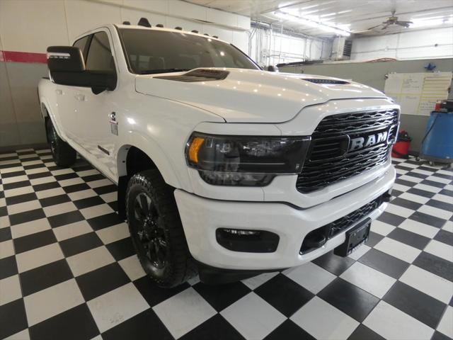 2023 RAM 2500 Limited Crew Cab 4x4 64 Box 2023 RAM 2500 Limited Crew Cab 4x4 64 Box