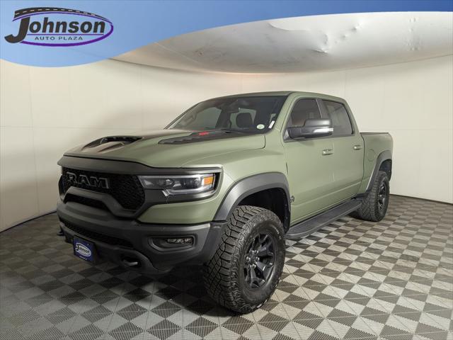 2022 RAM 1500 TRX Crew Cab 4x4 57 Box 2022 RAM 1500 TRX Crew Cab 4x4 57 Box