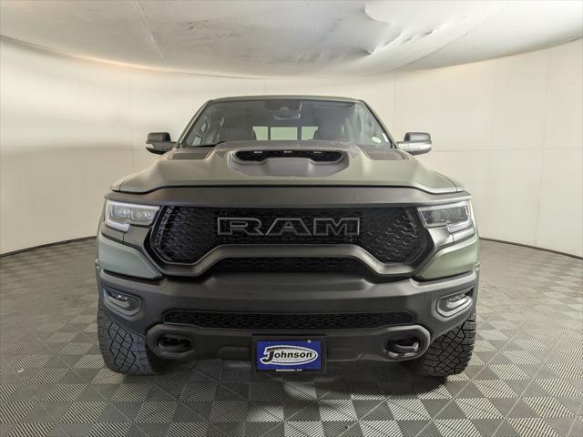 2022 RAM 1500 TRX Crew Cab 4x4 57 Box 2022 RAM 1500 TRX Crew Cab 4x4 57 Box