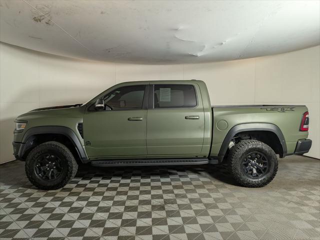 2022 RAM 1500 TRX Crew Cab 4x4 57 Box 2022 RAM 1500 TRX Crew Cab 4x4 57 Box