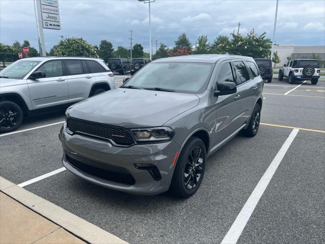 2022 Dodge Durango SXT AWD