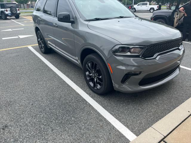 2022 Dodge Durango SXT AWD
