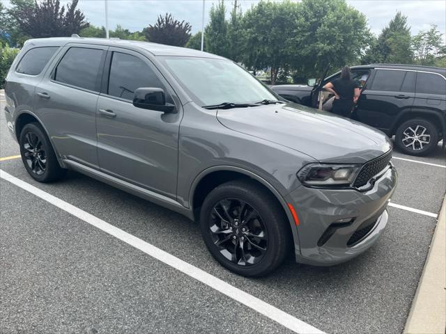 2022 Dodge Durango SXT AWD
