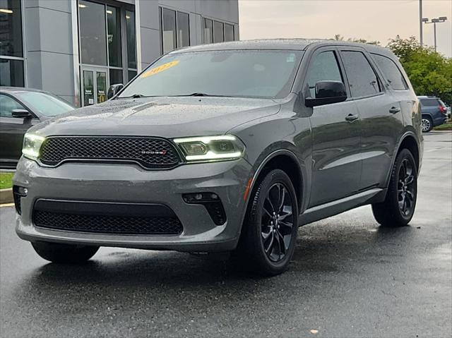 2022 Dodge Durango SXT AWD