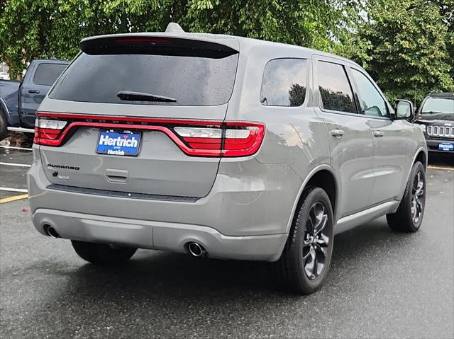 2022 Dodge Durango SXT AWD