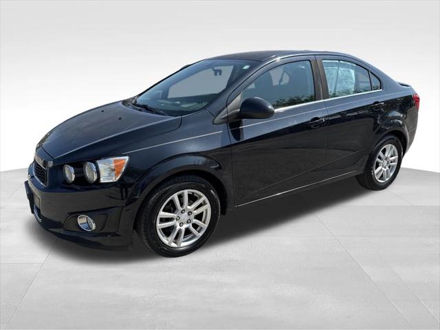 2015 Chevrolet Sonic LT Auto