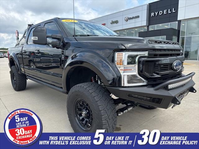 2022 Ford F-250 LARIAT