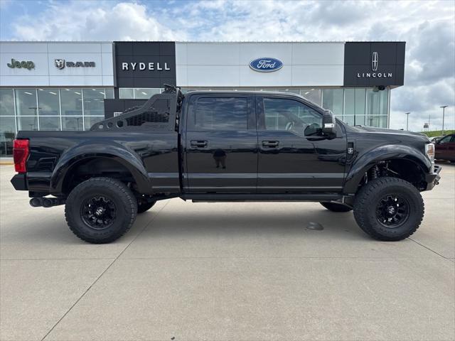 2022 Ford F-250 LARIAT