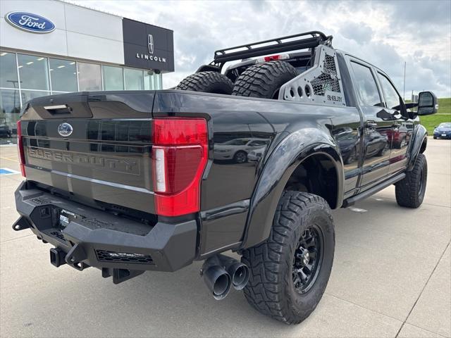 2022 Ford F-250 LARIAT
