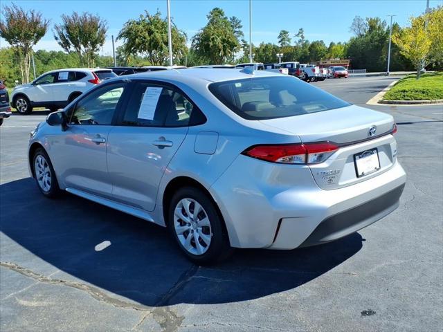 2023 Toyota Corolla Hybrid LE 2023 Toyota Corolla Hybrid LE