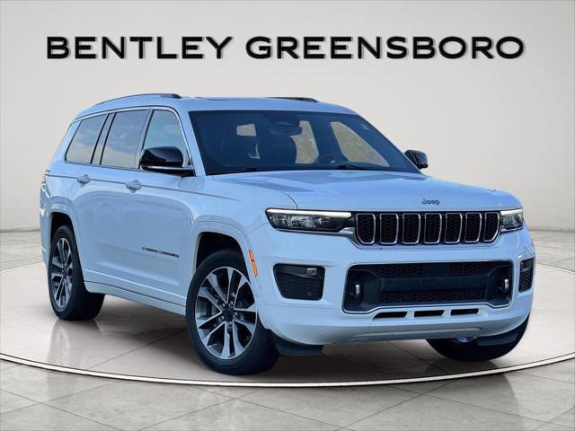 2021 Jeep Grand Cherokee L Overland 4x4