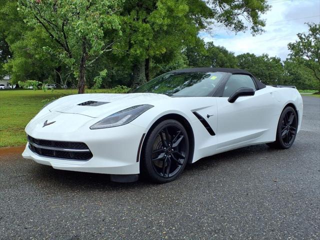 2017 Chevrolet Corvette Stingray Z51