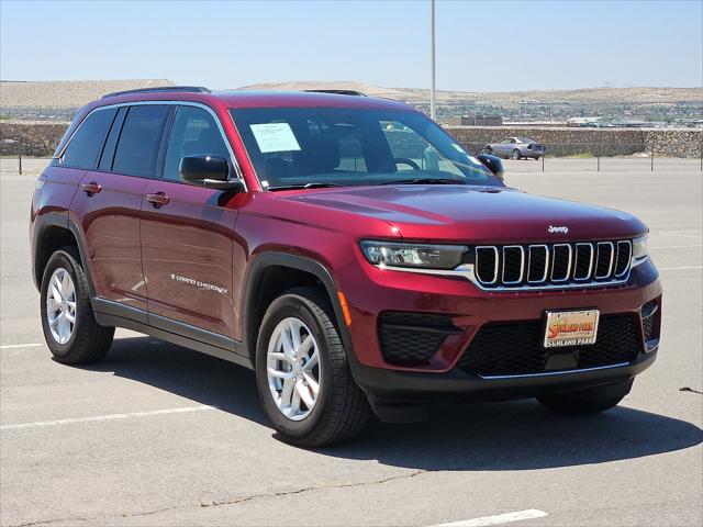 2025 Jeep Grand Cherokee Laredo X 4x2