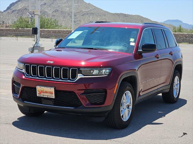 2025 Jeep Grand Cherokee Laredo X 4x2