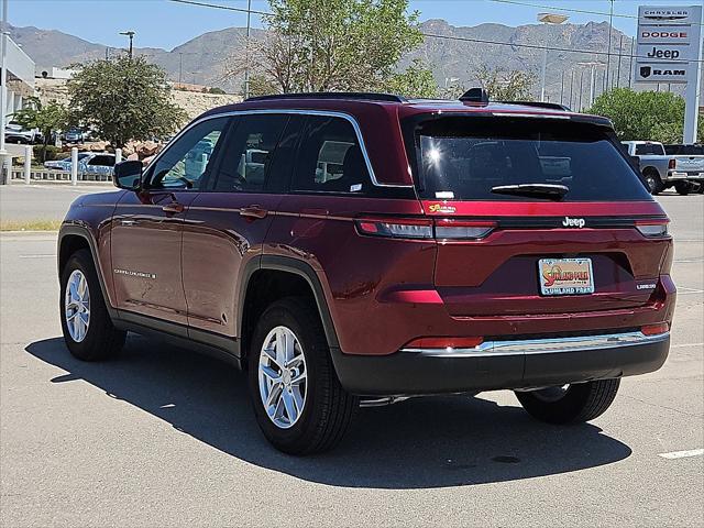 2025 Jeep Grand Cherokee Laredo X 4x2