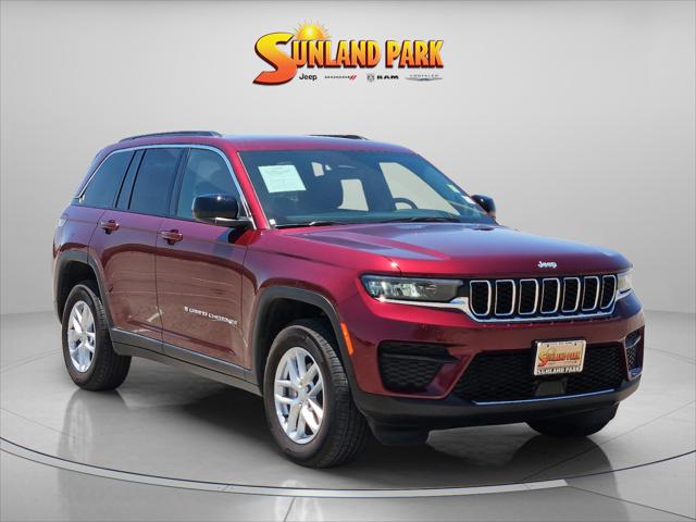 2025 Jeep Grand Cherokee Laredo X 4x2