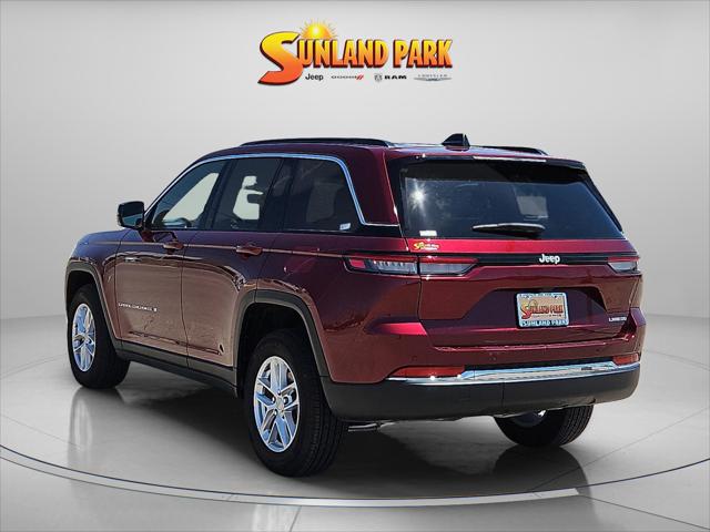 2025 Jeep Grand Cherokee Laredo X 4x2