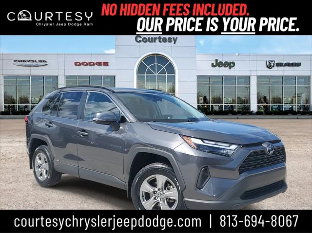 2024 Toyota RAV4 Hybrid XLE 2024 Toyota RAV4 Hybrid XLE
