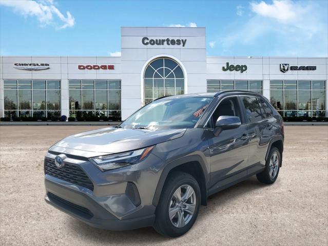 2024 Toyota RAV4 Hybrid XLE 2024 Toyota RAV4 Hybrid XLE
