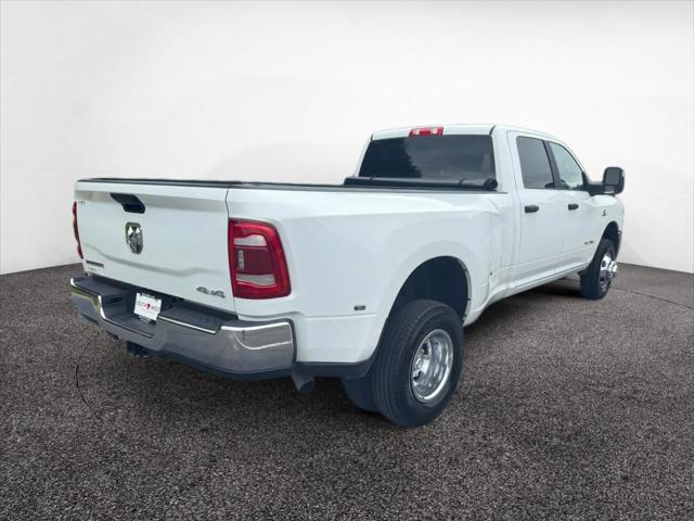 2024 RAM 3500 Big Horn Crew Cab 4x4 8 Box 2024 RAM 3500 Big Horn Crew Cab 4x4 8 Box