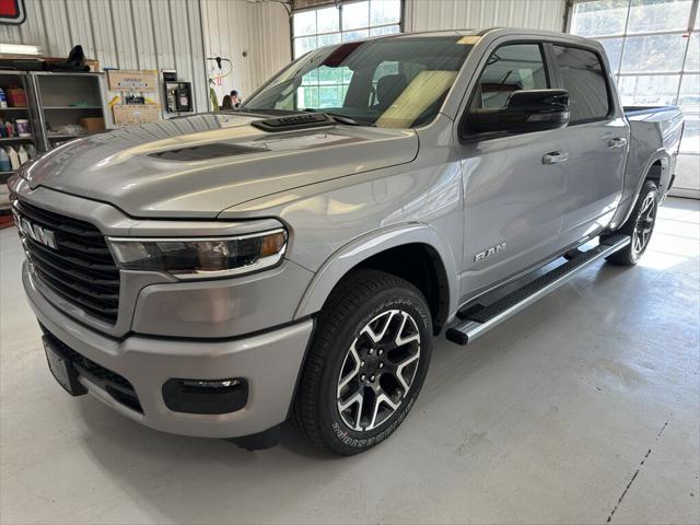 2026 RAM Ram 1500 RAM 1500 LARAMIE CREW CAB 4X4 57 BOX 2026 RAM Ram 1500 RAM 1500 LARAMIE CREW CAB 4X4 57 BOX