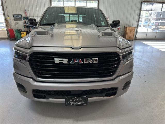 2026 RAM Ram 1500 RAM 1500 LARAMIE CREW CAB 4X4 57 BOX 2026 RAM Ram 1500 RAM 1500 LARAMIE CREW CAB 4X4 57 BOX