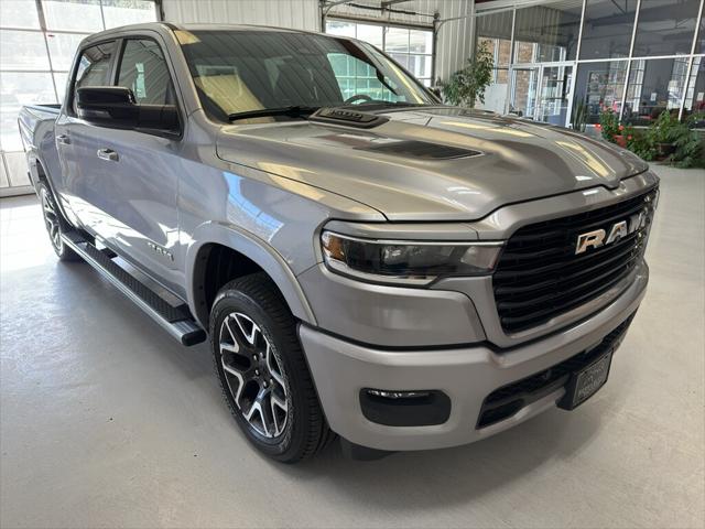 2026 RAM Ram 1500 RAM 1500 LARAMIE CREW CAB 4X4 57 BOX 2026 RAM Ram 1500 RAM 1500 LARAMIE CREW CAB 4X4 57 BOX