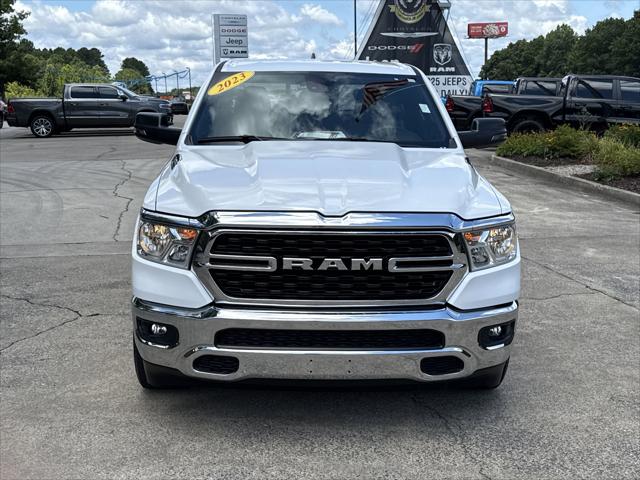 2023 RAM 1500 Big Horn Quad Cab 4x2 64 Box