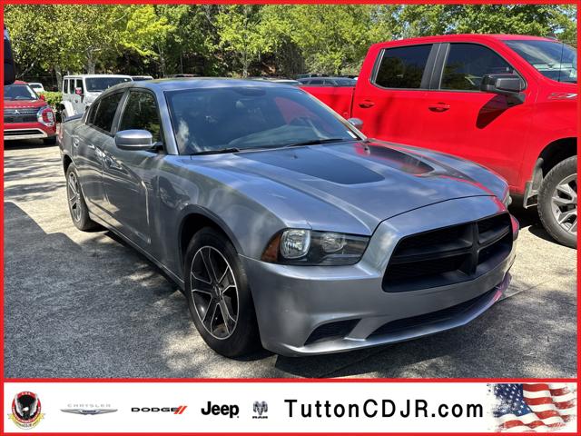 2014 Dodge Charger SE