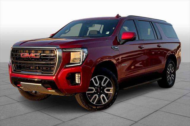 2024 GMC Yukon XL 4WD AT4