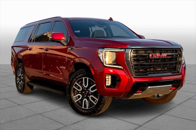 2024 GMC Yukon XL 4WD AT4