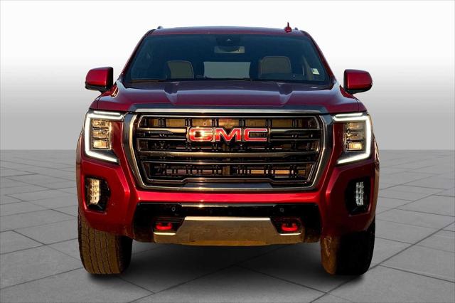 2024 GMC Yukon XL 4WD AT4