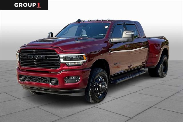 2024 RAM 3500 Laramie Mega Cab 4x4 64 Box