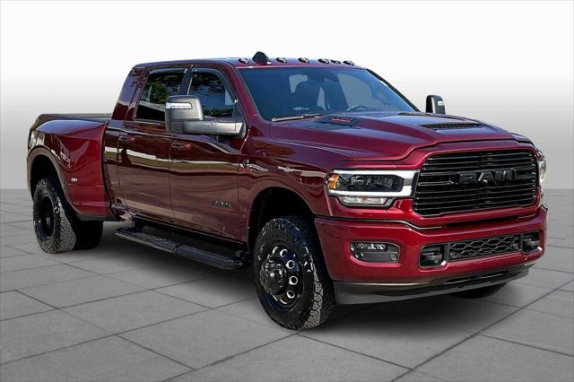 2024 RAM 3500 Laramie Mega Cab 4x4 64 Box