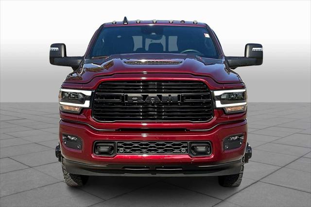 2024 RAM 3500 Laramie Mega Cab 4x4 64 Box