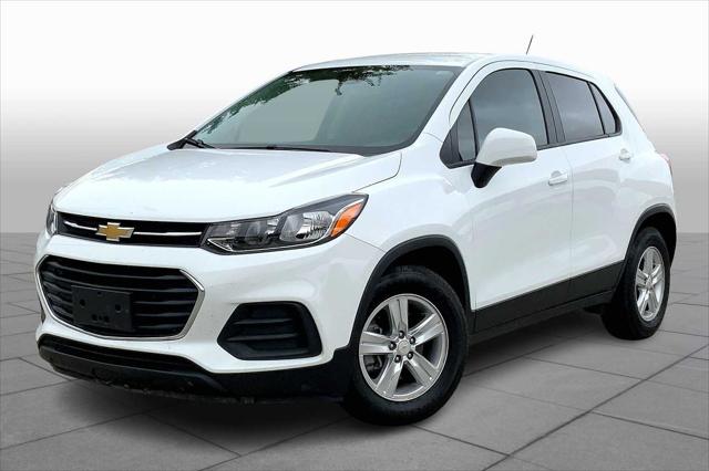 2021 Chevrolet Trax FWD LS