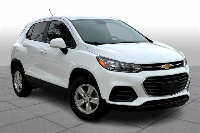 2021 Chevrolet Trax FWD LS