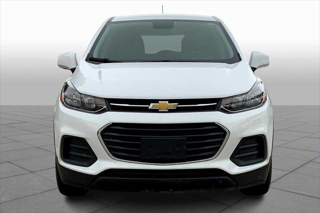 2021 Chevrolet Trax FWD LS