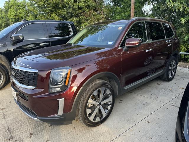 2022 Kia Telluride S