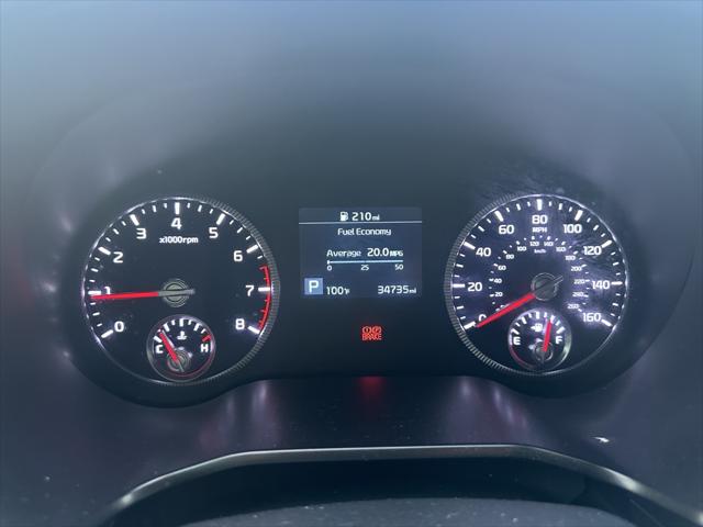 2022 Kia Telluride S