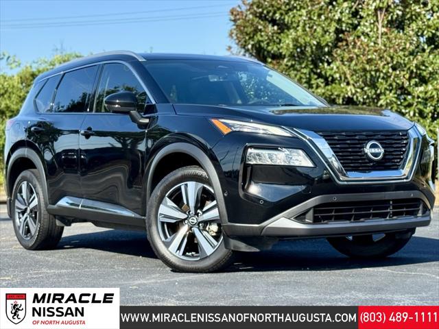 2023 Nissan Rogue SL FWD