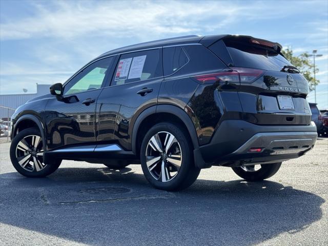 2023 Nissan Rogue SL FWD