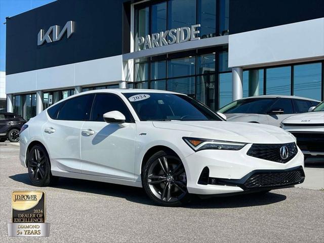 2024 Acura Integra A-SPEC Technology