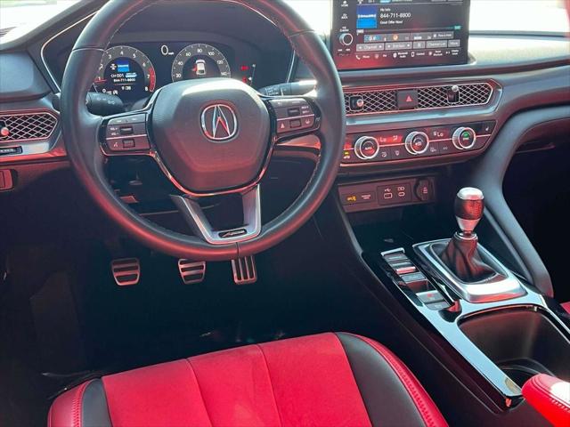 2024 Acura Integra A-SPEC Technology