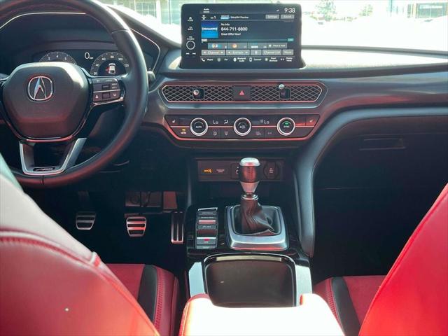 2024 Acura Integra A-SPEC Technology