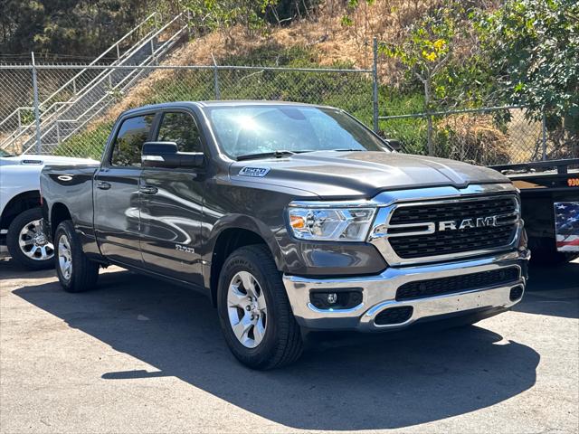 2022 RAM 1500 Big Horn Crew Cab 4x2 64 Box