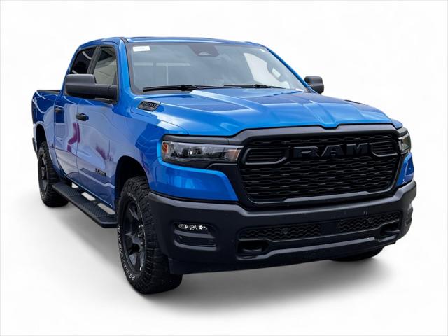 2025 RAM 1500 Warlock Crew Cab 4x4 57 Box